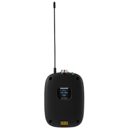 	Emetteurs micros sans fil - Shure - SLXD14D+ G65