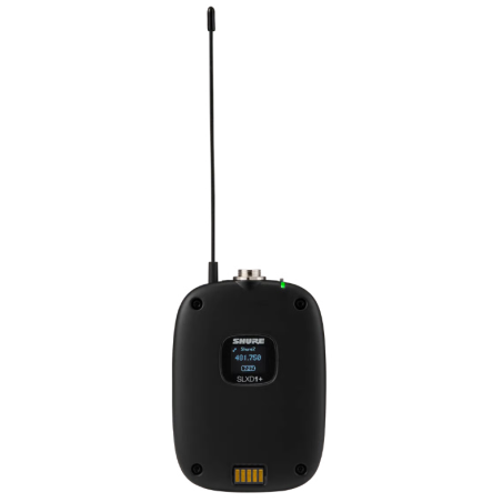 Emetteurs micros sans fil - Shure - SLXD14D+ G65
