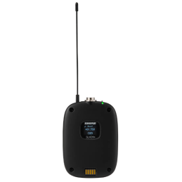 	Micros serre-tête sans fil - Shure - SLXD14+/SM35 G65