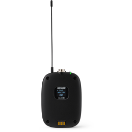 	Emetteurs micros sans fil - Shure - SLXD1+ G65