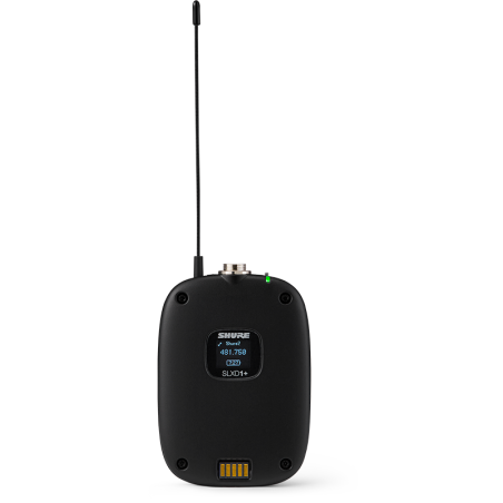 Emetteurs micros sans fil - Shure - SLXD1+ G65