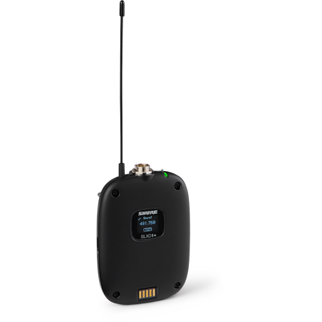 Emetteurs micros sans fil - Shure - SLXD1+ G65