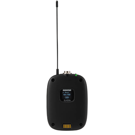 Micros instruments sans fil - Shure - SLXD14+ G65