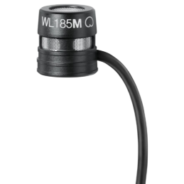 	Micros cravate sans fil - Shure - SLXD14+/85M G65
