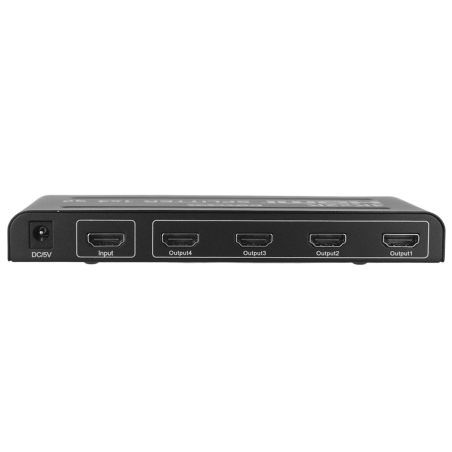 Accessoires vidéo - Power Studio - SPLITTER HDMI 1X4 4K