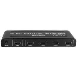 	Accessoires vidéo - Power Studio - SPLITTER HDMI 1X4 4K
