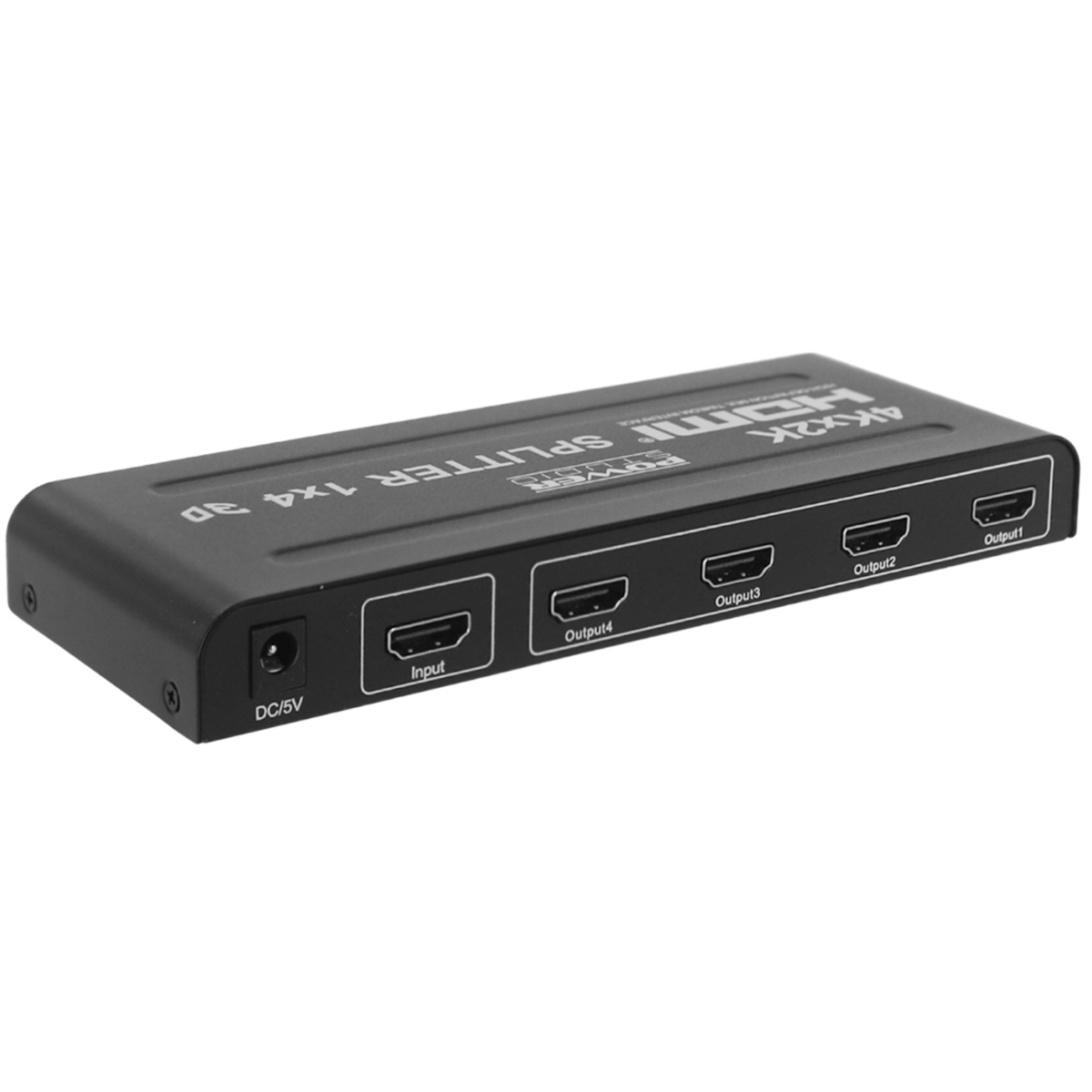 Accessoires vidéo - Power Studio - SPLITTER HDMI 1X4 4K