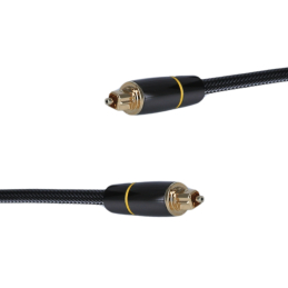 	Câbles fibres optiques - Enova Hifi - GAIA OPTICAL 3M (3m)