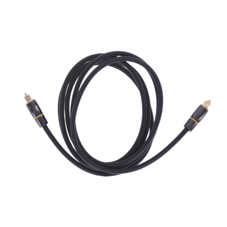 Câbles fibres optiques - Enova Hifi - GAIA OPTICAL 2M (2m)