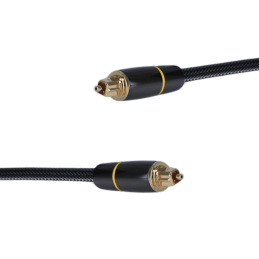 	Câbles fibres optiques - Enova Hifi - GAIA OPTICAL 1M (1m)