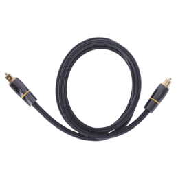 	Câbles fibres optiques - Enova Hifi - GAIA OPTICAL 1M (1m)