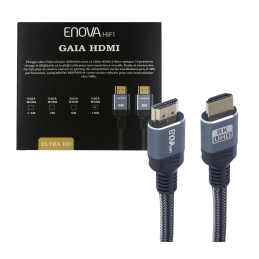 	Câbles HDMI - Enova Hifi - GAIA HDMI 10M (10m)
