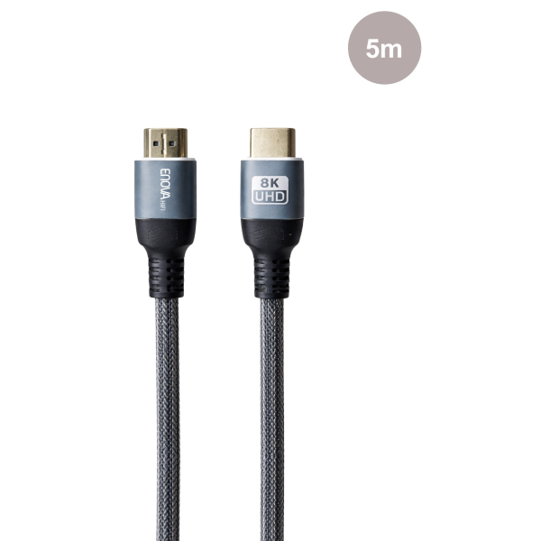 Câbles HDMI - Enova Hifi - GAIA HDMI 5M (5m)