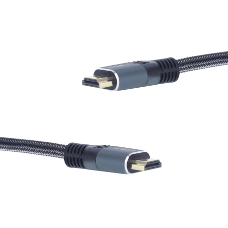 Câbles HDMI - Enova Hifi - GAIA HDMI 5M (5m)