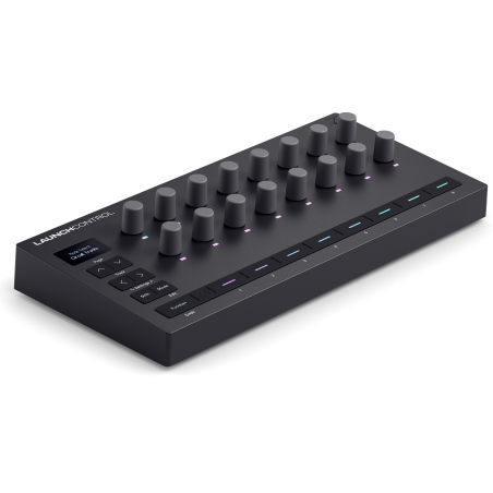 Controleurs midi USB - Novation - Launch Control 3