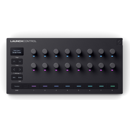 Controleurs midi USB - Novation - Launch Control 3