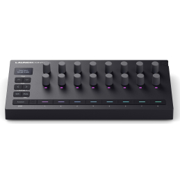 	Controleurs midi USB - Novation - Launch Control 3