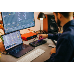 	Controleurs midi USB - Novation - Launch Control 3