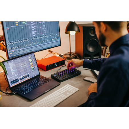 Controleurs midi USB - Novation - Launch Control 3