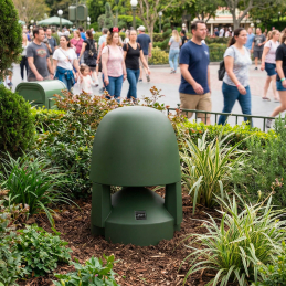 	Enceintes d'extérieur - Audiophony PA - PARK100