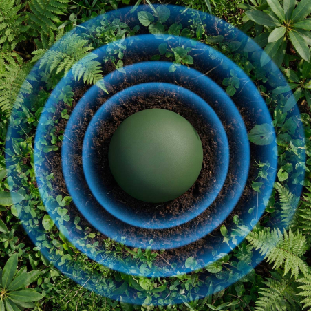 Enceintes d'extérieur - Audiophony PA - PARK100