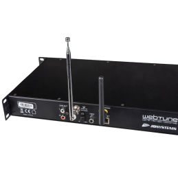 	Lecteurs multimédia - JB Systems - WEBTUNE