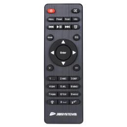 	Ampli Sono stéréo - JB Systems - WEBAMP 200