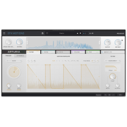 	Logiciels instruments virtuels - Arturia - FX Collection 6 Intro