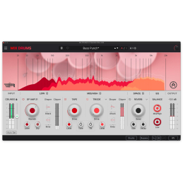 	Logiciels instruments virtuels - Arturia - FX Collection 6 Intro...