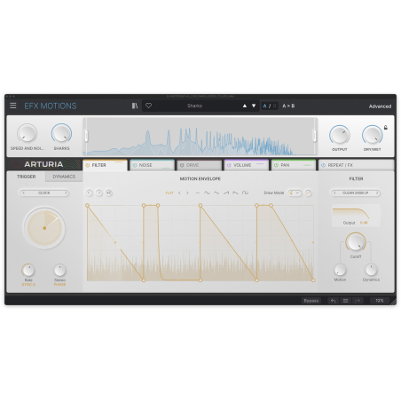 Logiciels instruments virtuels - Arturia - FX Collection 6 Intro...