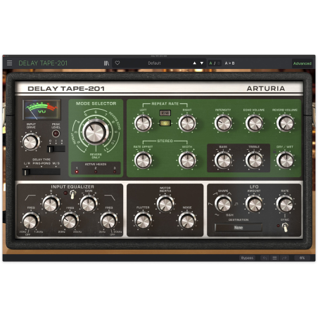 Logiciels instruments virtuels - Arturia - FX Collection 6 Intro...