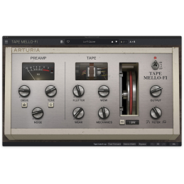 	Logiciels instruments virtuels - Arturia - FX Collection 6 Intro...