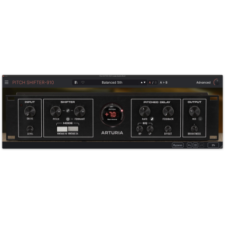 Logiciels instruments virtuels - Arturia - FX Collection 6 Pro