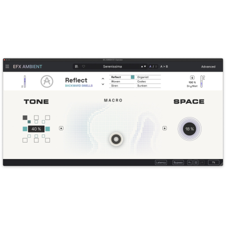 Logiciels instruments virtuels - Arturia - FX Collection 6 Pro Education