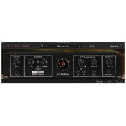 	Logiciels instruments virtuels - Arturia - FX Collection 6 Pro Education