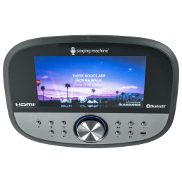 	Systèmes karaoké complets - Ibiza Sound - Singing Machine - ISM9011