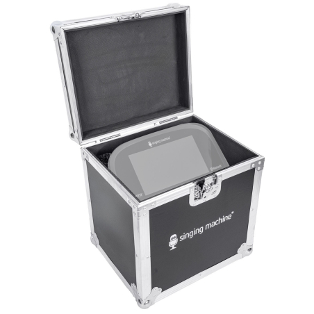 Flight cases utilitaires - Ibiza Sound - SINGING-FLIGHT-CASE