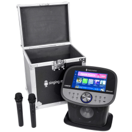 	Packs Sono - Ibiza Sound - Pack Singing Machine...