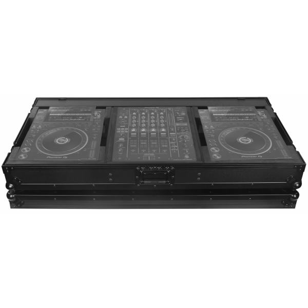 Stock B - Power Acoustics - Flight cases - PCDM 3000 BL - CDJ-3000 -...