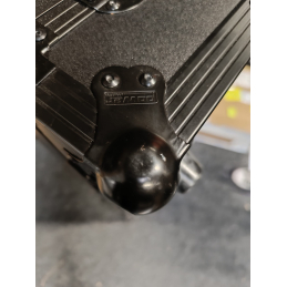 	Stock B - Power Acoustics - Flight cases - PCDM 3000 BL - CDJ-3000 -...