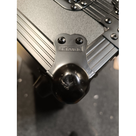 Stock B - Power Acoustics - Flight cases - PCDM 3000 BL - CDJ-3000 -...