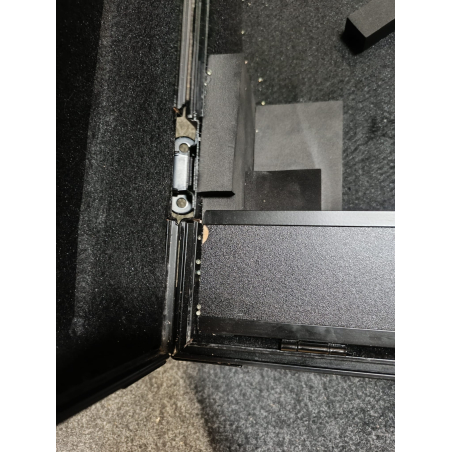 Stock B - Power Acoustics - Flight cases - PCDM 3000 BL - CDJ-3000 -...