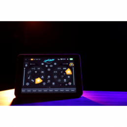 	Stock B - Sunlite - Light Rider LR512 - STOCK B