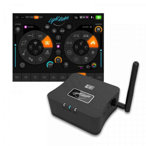 Stock B - Sunlite - Light Rider LR512 - STOCK B