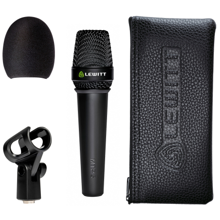 Micros chant - Lewitt - MTP 5S