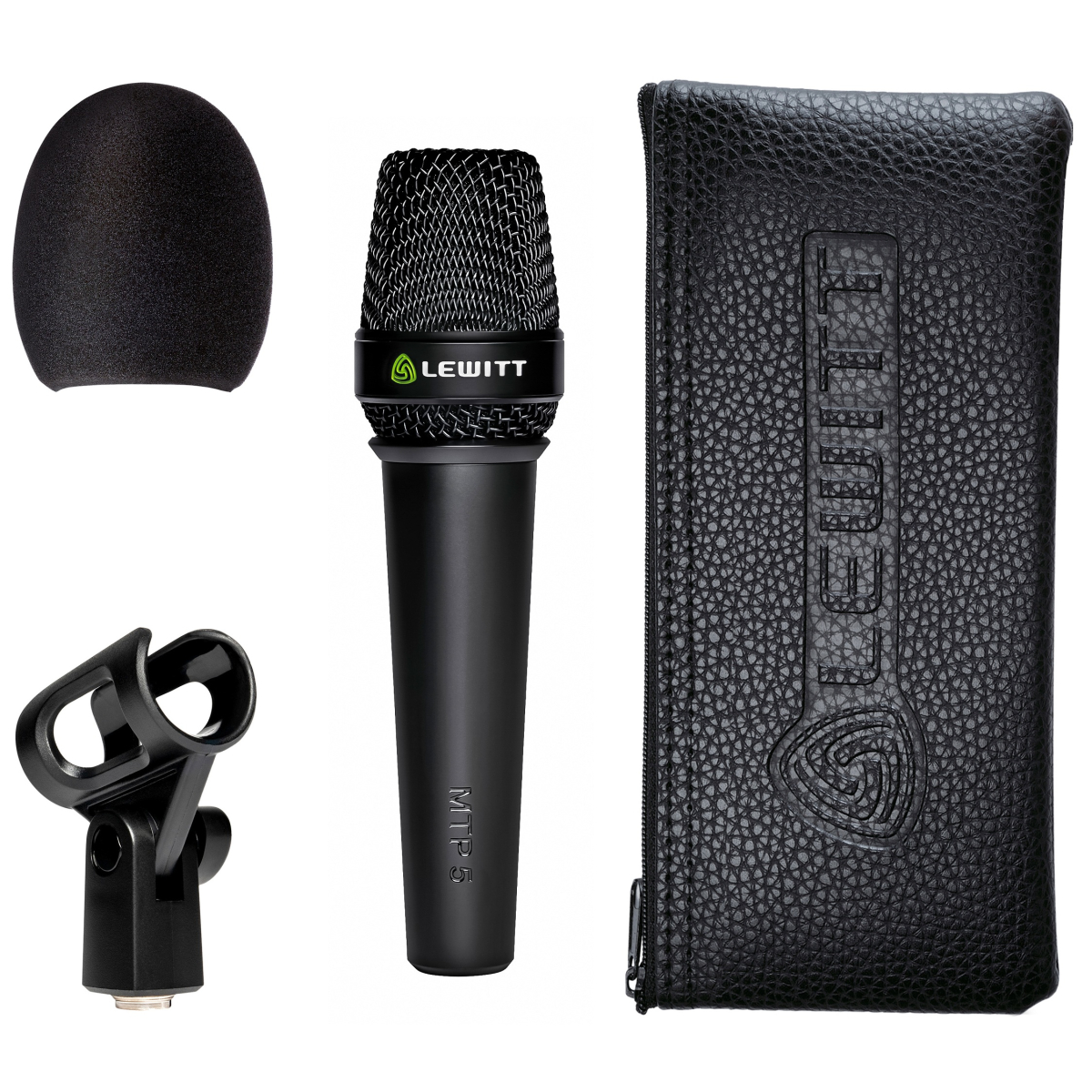 Micros chant - Lewitt - MTP 5S