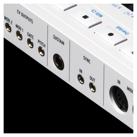 Claviers maitres compacts - Arturia - KeyStep 37 mk2