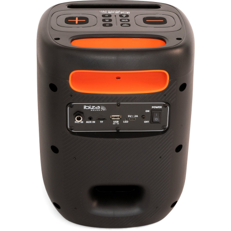 Enceintes Bluetooth Portables - Ibiza Sound - CUBE180
