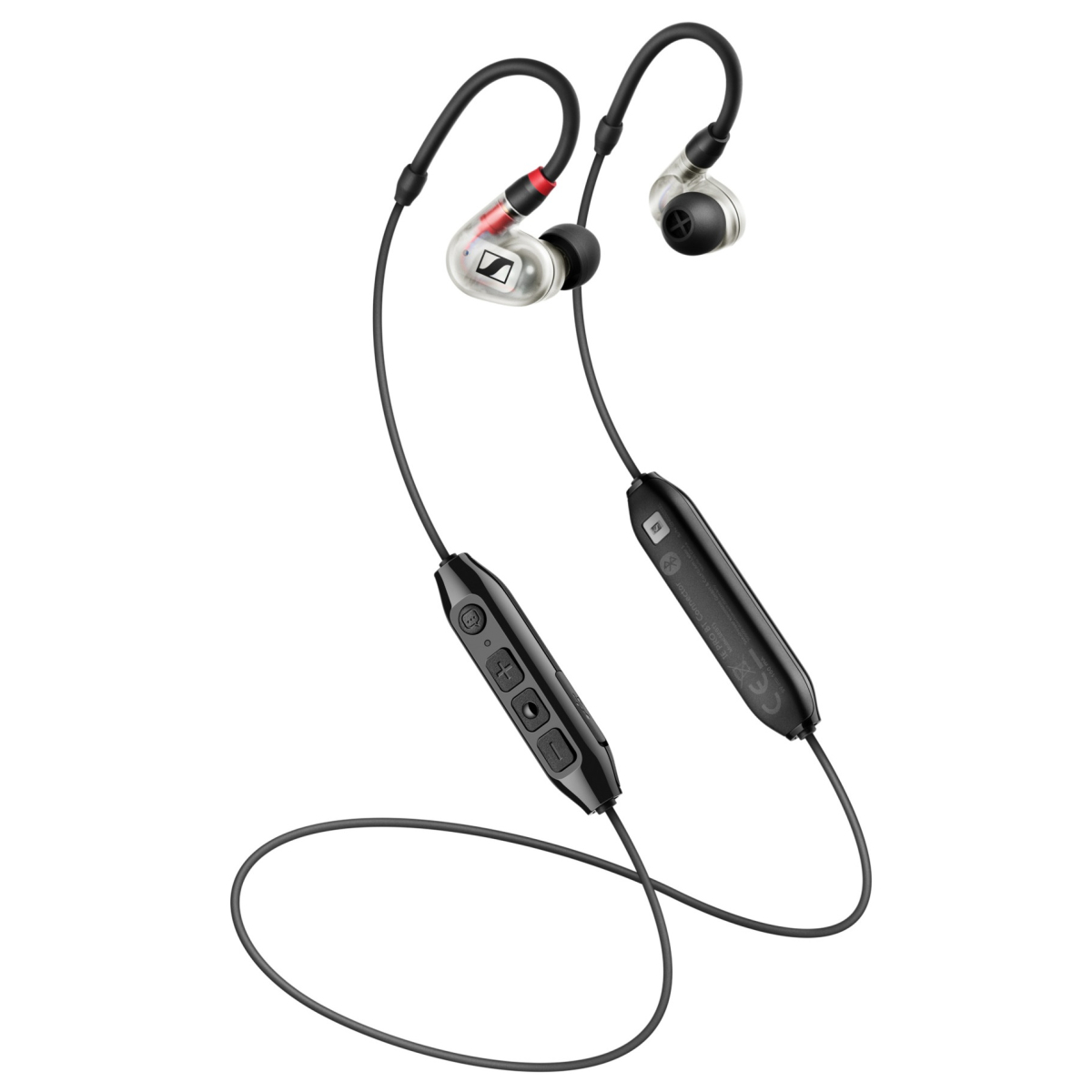 Casques Bluetooth - Sennheiser - IE 100 PRO Wireless Clear