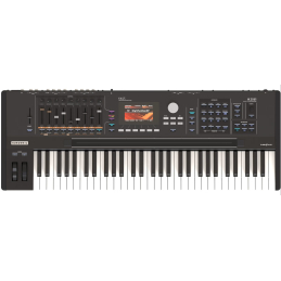 	Claviers workstations - Kurzweil - K2061